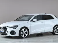Begagnad Audi A3 Sportback S-Line 150 HK (110 kW) 2024 Halvkombi