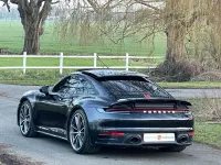 Used Porsche 911 Carrera 2019 Black Coupe