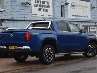 Usado VW Amarok Style 2024 Azul Pickup