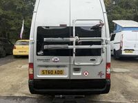 Used Ford Transit Trend 2010 Silver