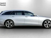 Gebraucht Mercedes E220 Premium Plus 194 PS (142 kW) 2017 Silber Kombi