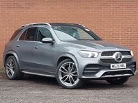 Used Mercedes GLE400 AMG line 330 HP (242 kW) 2020 Grey SUV
