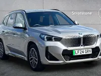 Used BMW iX1 M Sport 227 kW (309 HP) 2024 Silver SUV