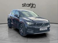 Used Volvo XC40 Inscription 194 HP (142 kW) 2020 Black SUV