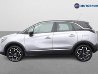 Used Vauxhall Crossland Ultimate 2022 Grey SUV