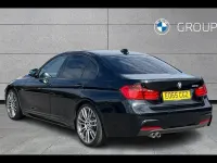 Used BMW 328 M Sport 242 HP (177 kW) 2015 Black Sedan