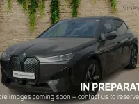 Used BMW iX M Sport 236 kW (322 HP) 2022 Grey SUV