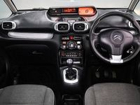 Used Citroën C3 Platinum 110 HP (80 kW) 2016 MPV