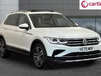 Used VW Tiguan Elegance 150 HP (110 kW) 2023 SUV