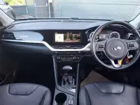 Used Kia Niro 2020 Silver SUV