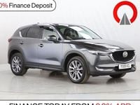 Usado Mazda CX-5 Inclusive 150 HP (110 kW) 2019 SUV