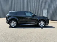 Used Land Rover Range Rover evoque R-Dynamic 2020 Black SUV