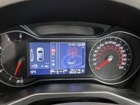 Used Ford Mondeo Titanium X 163 HP (119 kW) 2012 Silver Hatchback