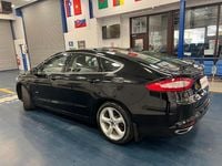 Used Ford Mondeo Titanium 180 HP (132 kW) 2016 Black Hatchback
