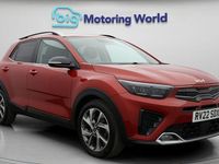 Used Kia Stonic GT-Line 120 HP (88 kW) 2023 SUV