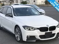 Used BMW 320 M Sport 190 HP (139 kW) 2019 Estate