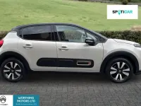 Używany Citroën C3 PureTech 82 KM (60 kW) 2023 Szary Hatchback