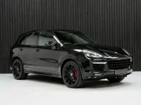 Used Porsche Cayenne GTS 2017 Black SUV
