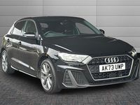Used Audi A1 S-Line 110 HP (80 kW) 2023 Mythos black SUV