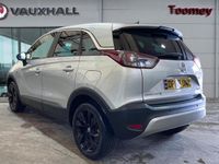 used Vauxhall Crossland X 1.2 TURBO GPF TECH LINE NAV EURO 6 (S/S) 5DR PETROL FROM 2019 FROM BASILDON (SS15 6RW) | SPOTICAR