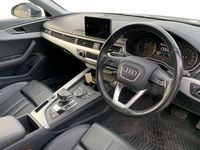 Używany Audi A4 Allroad Sport 190 KM (139 kW) 2017 Szary Kombi