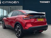 Usado Citroën C4 PureTech 131 HP (96 kW) 2022 Vermelho Citadino