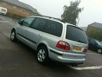 Used Ford Galaxy 2002 MPV
