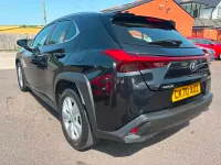 Used Lexus UX 250h 2020 Black SUV