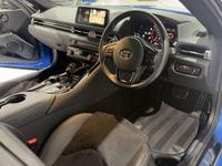 Used Toyota Supra Edition 2021 Blue Coupe