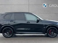 Used BMW X5 M Sport 352 HP (258 kW) 2026 Black SUV