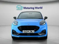 Used Ford Puma ST 168 HP (123 kW) 2024 Blue SUV