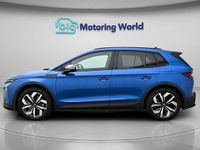 Used Skoda Elroq SportLine 210 kW (286 HP) 2025 Blue SUV
