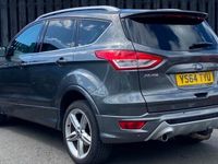used Ford Kuga 2.0 TDCi 180 Titanium X Sport 4WD 5dr + PANO / 19 INCH ALLOYS / LEATHER