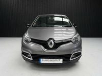 Used Renault Captur Dynamique 2015 Grey SUV