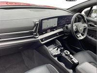 Used Kia Sportage GT-Line S 157 HP (115 kW) 2024 Red SUV