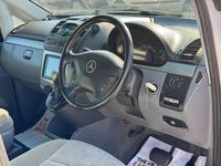 Used Mercedes Viano 258 HP (189 kW) 2017 White MPV