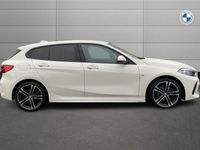 used BMW 118 i M Sport