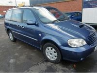 Used Kia Sedona 2003 MPV