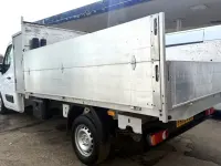 Used Vauxhall Movano 2021 White