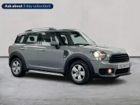 Used Mini Cooper D 150 HP (110 kW) 2018 Grey Hatchback