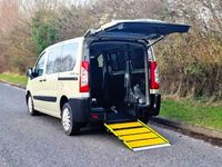 Used Peugeot TePee Access 2014 White MPV