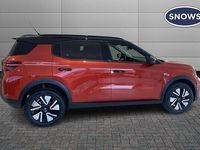 Nouă Vauxhall Frontera GSe 110 CP (80 kW) 2026 Portocaliu