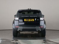 used Land Rover Range Rover evoque 2.0 TD4 SE TECH 5d 177 BHP