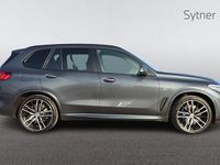 Used BMW X5 M Sport 261 HP (191 kW) 2020 Grey SUV