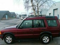 Used Land Rover Discovery 2 2000 SUV