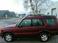 used Land Rover Discovery 2.5