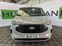 Used Ford Transit Custom Limited 136 HP (100 kW) 2024 Grey Van