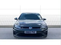 Used VW Golf VII R-line 147 HP (108 kW) 2019 Grey Hatchback