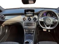used Mercedes GLA220 GLA DIESEL HATCHBACK4Matic AMG Line Prem Plus 5dr Auto [Power Tailgate, Dynamic Select, 19" Alloys, DAB Digital Radio Tuner, Comfort Suspension, Rear Privacy Glass]