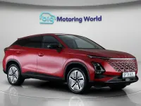 Used Omoda 5 186 HP (136 kW) 2024 Red SUV